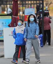 CHINA-LIAONING-SHENYANG-COVID-19-RESTRICTIONS-EASING (CN)