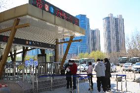 CHINA-LIAONING-SHENYANG-COVID-19-RESTRICTIONS-EASING (CN)