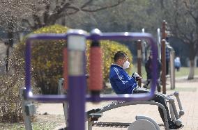 CHINA-LIAONING-SHENYANG-COVID-19-RESTRICTIONS-EASING (CN)