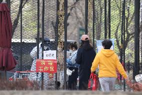 CHINA-LIAONING-SHENYANG-COVID-19-RESTRICTIONS-EASING (CN)
