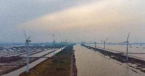 CHINA-TIANJIN-WIND POWER (CN)