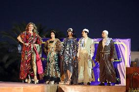 IRAQ-BAGHDAD-FASHION SHOW