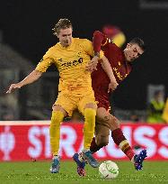 (SP)ITALY-ROME-FOOTBALL-UEFA CONFERENCE LEAGUE-ROME VS BODO/GLIMT