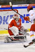 (SP)POLAND-KATOWICE-ICE HOCKEY-IIHF WOMEN'S WORLD CHAMPIONSHIP DIVISION I GROUP B-CHN VS POL