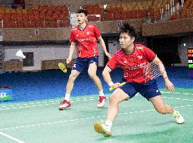 (SP)SOUTH KOREA-GWANGJU-BADMINTON-KOREA MASTERS-MIXED DOUBLES