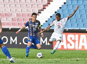 (SP)MALAYSIA-JOHOR BAHRU-AFC CHAMPIONS LEAGUE-KAWASAKI FRONTALE VS ULSAN HYUNDAI FC