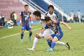 (SP)MALAYSIA-JOHOR BAHRU-AFC CHAMPIONS LEAGUE-KAWASAKI FRONTALE VS ULSAN HYUNDAI FC