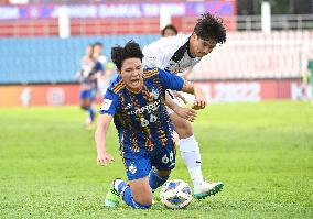 (SP)MALAYSIA-JOHOR BAHRU-AFC CHAMPIONS LEAGUE-KAWASAKI FRONTALE VS ULSAN HYUNDAI FC