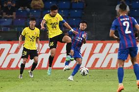 (SP)MALAYSIA-JOHOR BAHRU-AFC CHAMPIONS LEAGUE-JOHOR DARUL TA'ZIM VS GUANGZHOU FC
