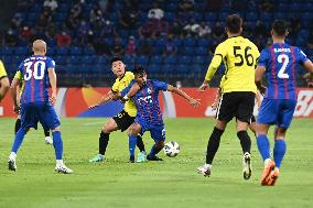 (SP)MALAYSIA-JOHOR BAHRU-AFC CHAMPIONS LEAGUE-JOHOR DARUL TA'ZIM VS GUANGZHOU FC