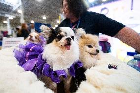 CANADA-MISSISSAUGA-PET EXPO