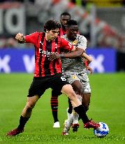 (SP)ITALY-MILAN-FOOTBALL-SERIE A-AC MILAN VS GENOA