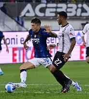 (SP)ITALY-LA SPEZIA-FOOTBALL-SERIE A-INTER MILAN VS SPEZIA