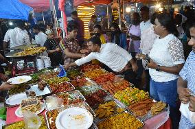 INDIA-BANGALORE-RAMADAN-FAST BREAKING FOOD