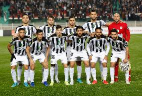(SP)ALGERIA-ALGIERS-FOOTBALL-CAF CHAMPIONS LEAGUE-ES SETIF VS ESPERANCE