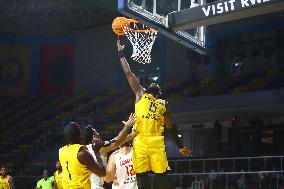 (SP)EGYPT-CAIRO-BASKETBALL-2022 BASKETBALL AFRICA LEAGUE-ZAMALEK VS PETRO DE LUANDA