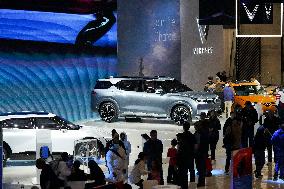 U.S.-NEW YORK-AUTO SHOW