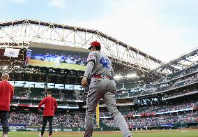 Baseball: Jackie Robinson Day