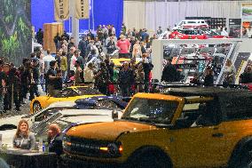 U.S.-NEW YORK-AUTO SHOW