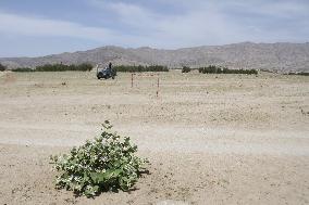 AFGHANISTAN-LAGHMAN-AGRICULTURAL PROJECT