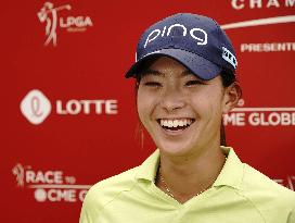 Golf: Lotte Championship