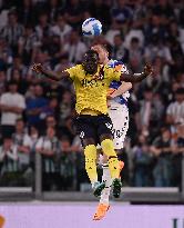 (SP)ITALY-TURIN-FOOTBALL-SERIE A-JUVENTUS VS BOLOGNA