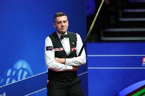 (SP)BRITAIN-SHEFFIELD-SNOOKER-WORLD CHAMPIONSHIP-ROUND 1