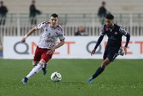 (SP)ALGERIA-ALGIERS-FOOTBALL-CAF CHAMPIONS LEAGUE-CR BELOUIZDAD VS WYDAD CASABLANCA