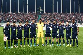 (SP)ALGERIA-ALGIERS-FOOTBALL-CAF CHAMPIONS LEAGUE-CR BELOUIZDAD VS WYDAD CASABLANCA