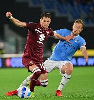(SP)ITALY-ROME-FOOTBALL-SERIE A-LAZIO VS TORINO