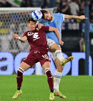 (SP)ITALY-ROME-FOOTBALL-SERIE A-LAZIO VS TORINO