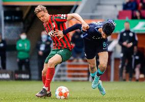 (SP)GERMANY-AUGSBURG-FOOTBALL-BUNDESLIGA-AUGSBURG VS HERTHA