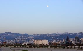 LEBANON-BEIRUT-SILOS-DEMOLITION DECISION