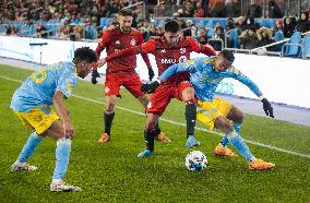 (SP)CANADA-TORONTO-SOCCER-MLS-TORONTO FC VS PHILADELPHIA UNION