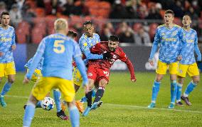 (SP)CANADA-TORONTO-SOCCER-MLS-TORONTO FC VS PHILADELPHIA UNION
