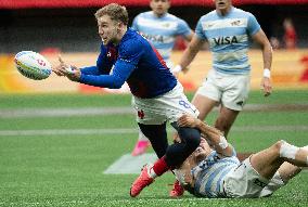 (SP)CANADA-VANCOUVER-RUGBY-HSBC WORLD SEVENS SERIES-DAY ONE