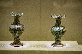 CHINA-CHONGQING-CULTURAL RELICS-EXHIBITION (CN)