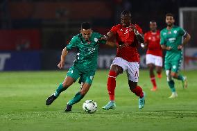 (SP)EGYPT-CAIRO-FOOTBALL-CAF CHAMPIONS LEAGUE-QUARTER FINAL-AL AHLY VS RAJA CASABLANCA