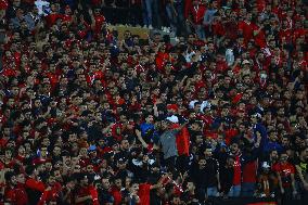 (SP)EGYPT-CAIRO-FOOTBALL-CAF CHAMPIONS LEAGUE-QUARTER FINAL-AL AHLY VS RAJA CASABLANCA