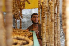 AFGHANISTAN-KABUL-DRIED FIG