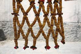 AFGHANISTAN-KABUL-DRIED FIG