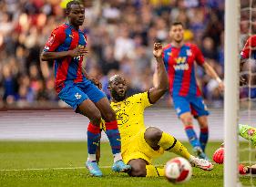 (SP)BRITAIN-LONDON-FOOTBALL-FA CUP-CHELSEA VS CRYSTAL PALACE