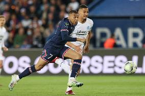 (SP)FRANCE-PARIS-FOOTBALL-LEAGUE 1-PSG VS MARSEILLE
