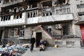 RUSSIA-UKRAINE CONFLICT