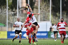 (SP)GEORGIA-TBILISI-RUGBY EUROPE SUPER CUP