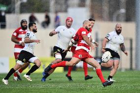 (SP)GEORGIA-TBILISI-RUGBY EUROPE SUPER CUP