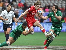 (SP)CANADA-VANCOUVER-RUGBY-SEVENS-FINAL DAY