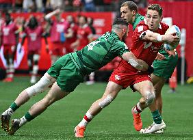 (SP)CANADA-VANCOUVER-RUGBY-SEVENS-FINAL DAY