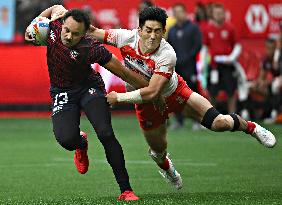 (SP)CANADA-VANCOUVER-RUGBY-SEVENS-FINAL DAY