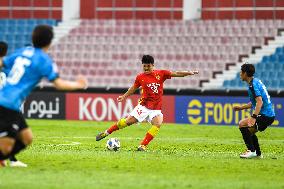 (SP)MALAYSIA-JOHOR BAHRU-AFC CHAMPIONS LEAGUE- GUANGZHOU FC VS KAWASAKI FRONTALE